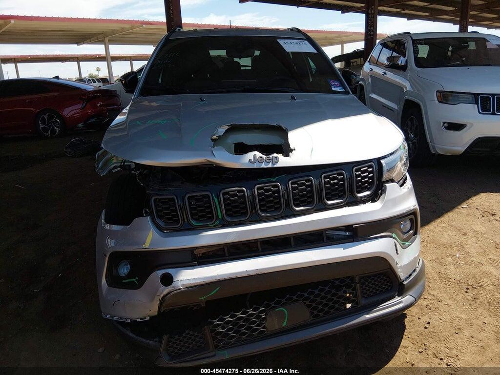 3C4NJDBN3ST585391 2025 JEEP COMPASS photo no. 6