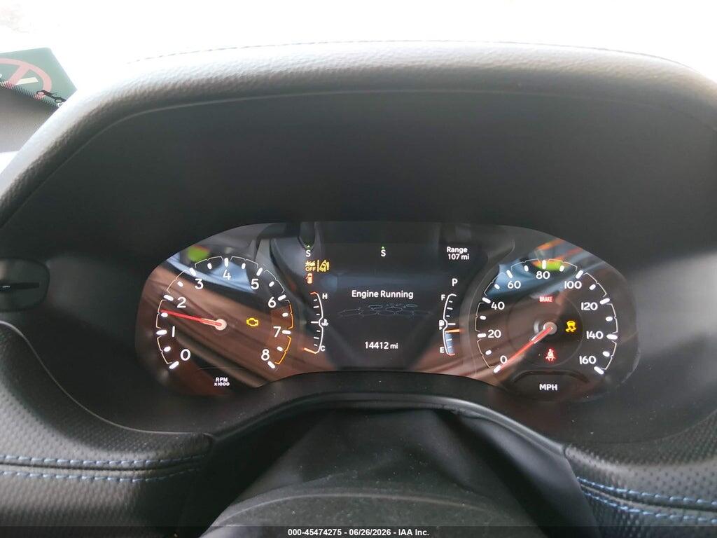 3C4NJDBN3ST585391 2025 JEEP COMPASS photo no. 7