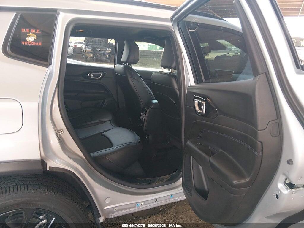 3C4NJDBN3ST585391 2025 JEEP COMPASS photo no. 8