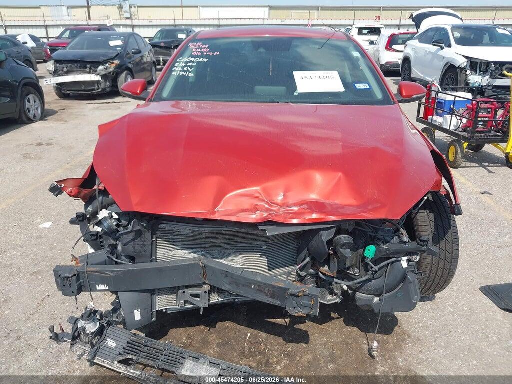 3KPF54AD6KE084808 2019 KIA FORTE photo no. 12