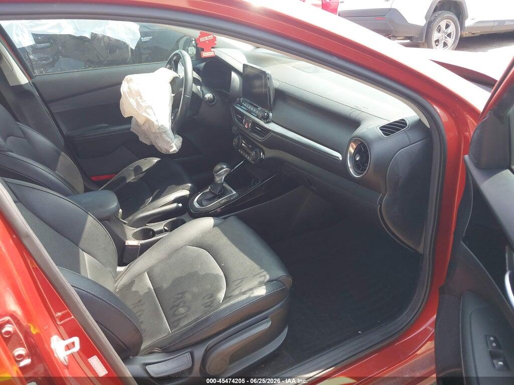 3KPF54AD6KE084808 2019 KIA FORTE photo no. 5