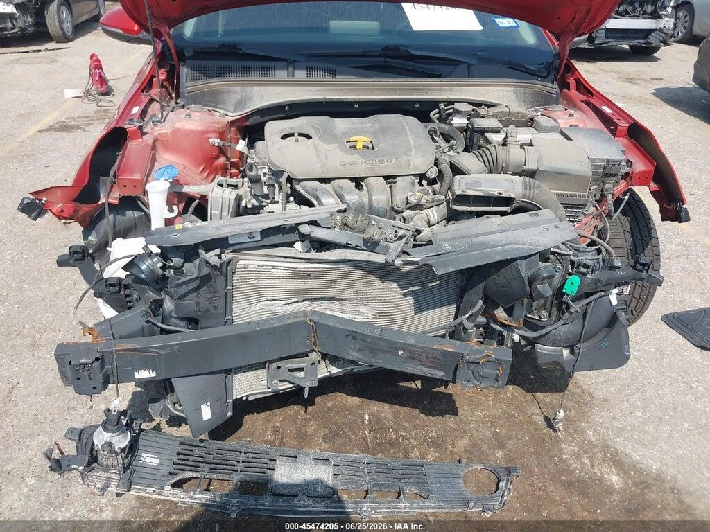 3KPF54AD6KE084808 2019 KIA FORTE photo no. 6