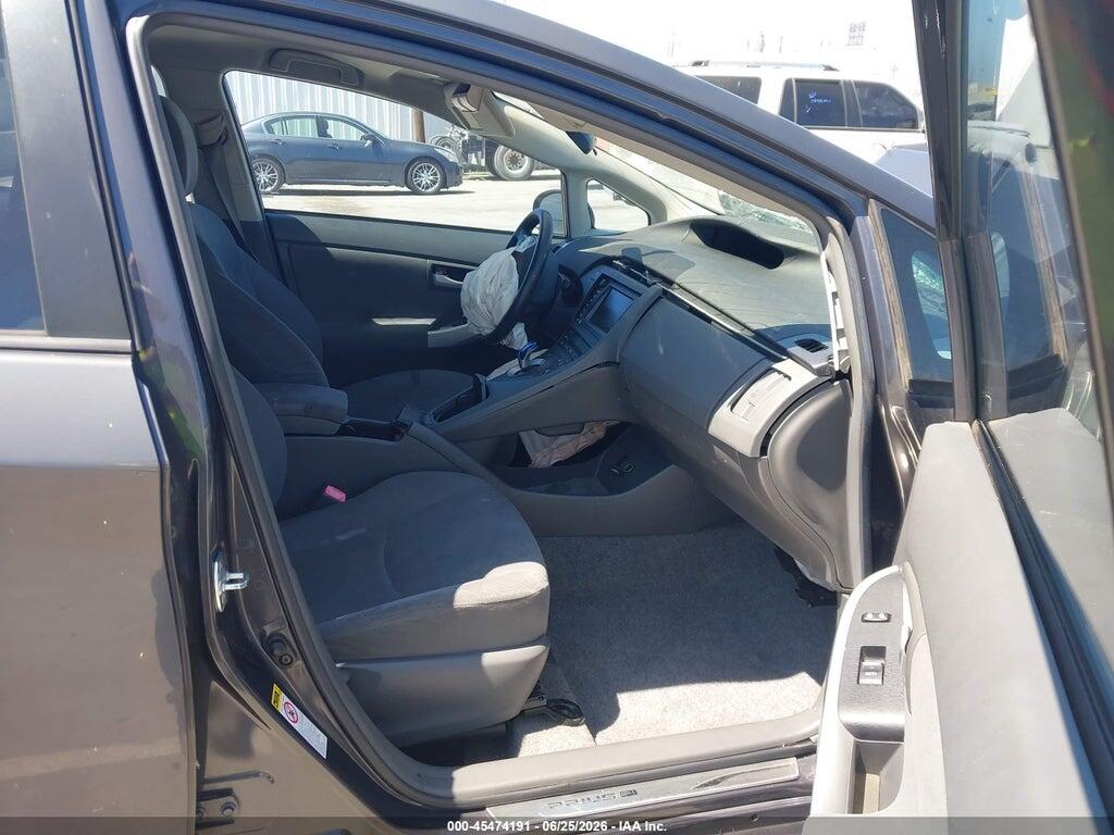 JTDKN3DU7A1031153 2010 TOYOTA PRIUS photo no. 5