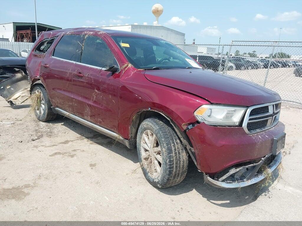 1C4RDHAG7LC192123 2020 DODGE DURANGO photo no. 1