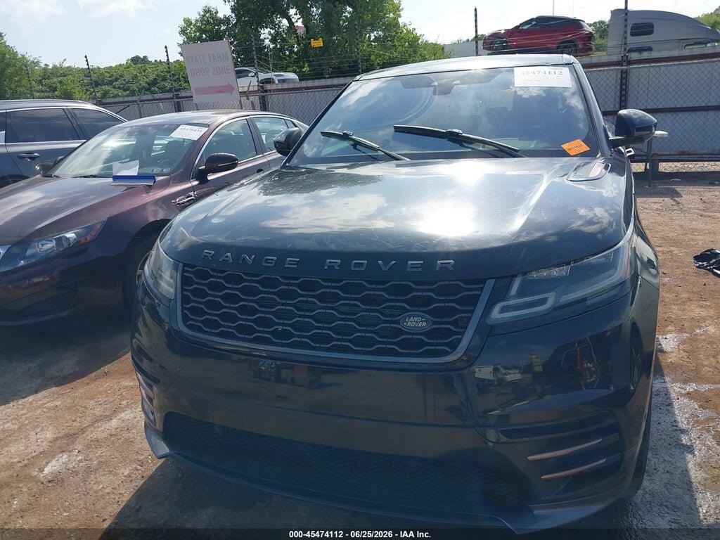 SALYL2RX1JA710504 2018 LAND ROVER RANGE ROVER VELAR photo no. 12