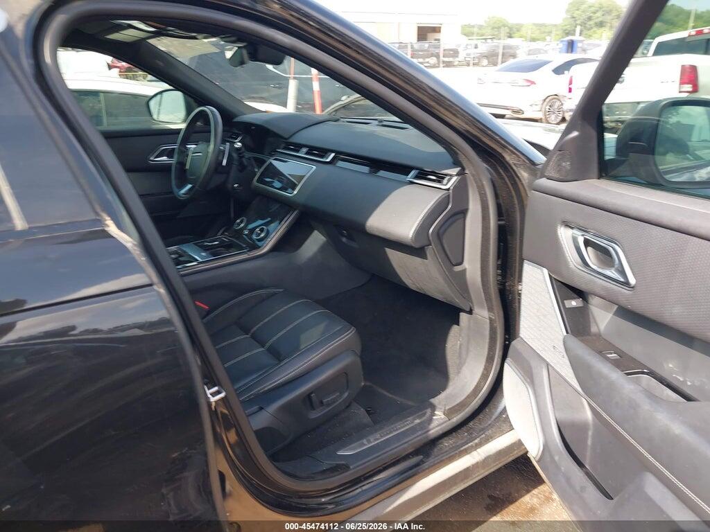 SALYL2RX1JA710504 2018 LAND ROVER RANGE ROVER VELAR photo no. 5