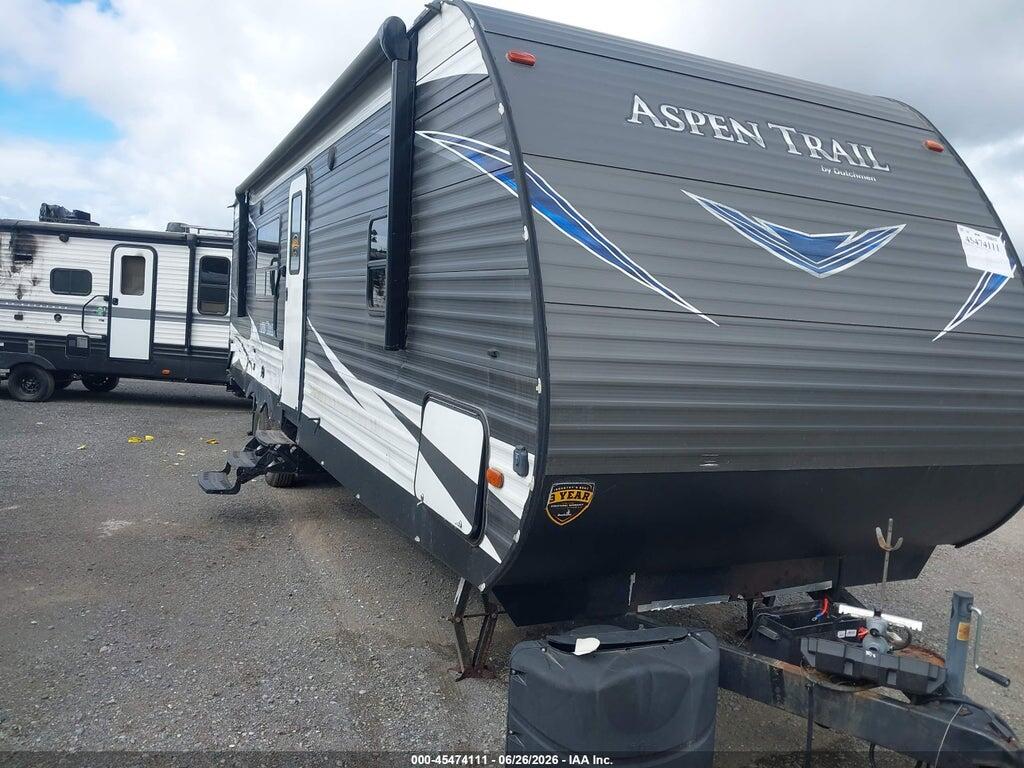 4YDT28821KY921902 2019 DUTCHMEN ASPEN TRAIL photo no. 1