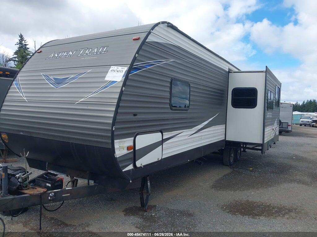 4YDT28821KY921902 2019 DUTCHMEN ASPEN TRAIL photo no. 2