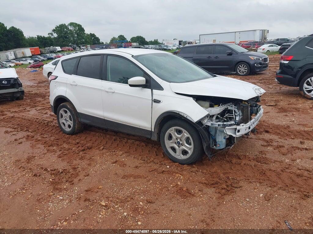 1FMCU0F79JUC59226 2018 FORD ESCAPE photo no. 1