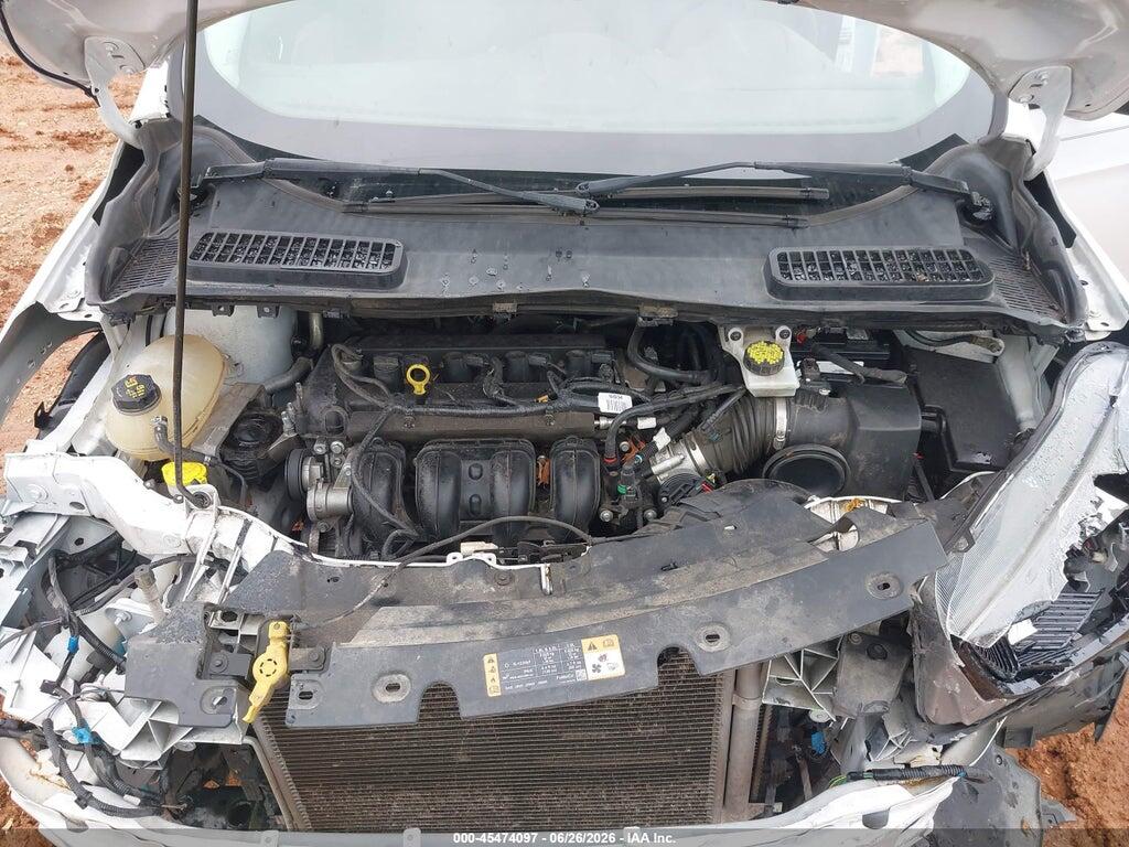 1FMCU0F79JUC59226 2018 FORD ESCAPE photo no. 10