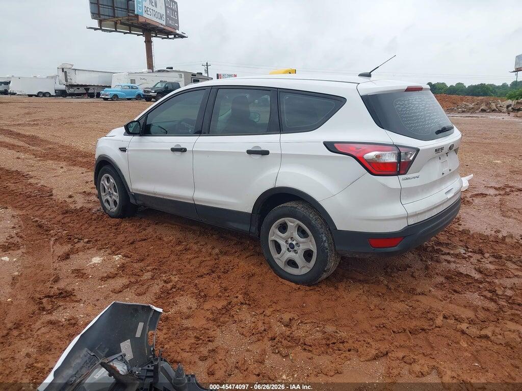 1FMCU0F79JUC59226 2018 FORD ESCAPE photo no. 3
