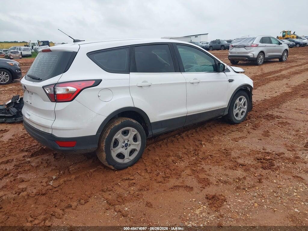 1FMCU0F79JUC59226 2018 FORD ESCAPE photo no. 4