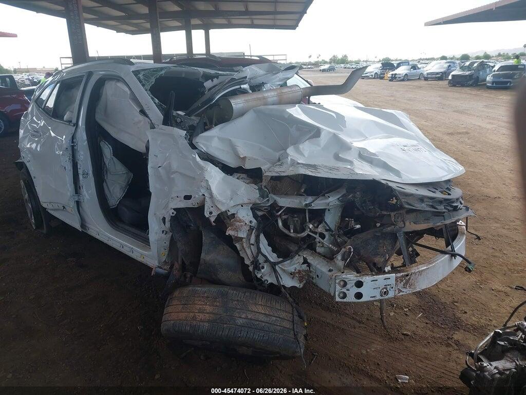 KL77LHEP1SC337317 2025 CHEVROLET TRAX photo no. 1