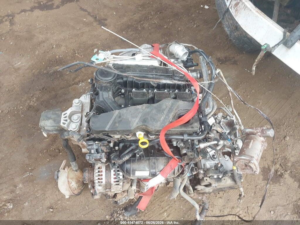 KL77LHEP1SC337317 2025 CHEVROLET TRAX photo no. 10