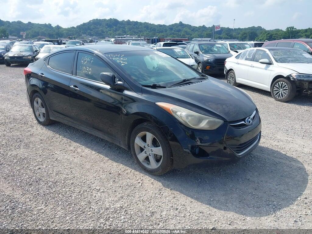 KMHDH4AE9DU895123 2013 HYUNDAI ELANTRA photo no. 1