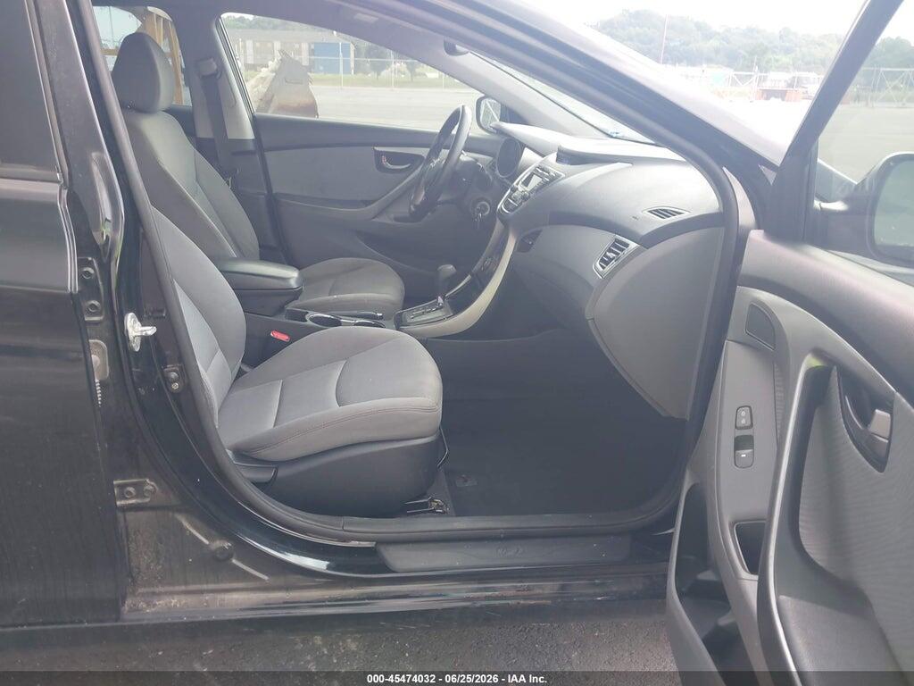KMHDH4AE9DU895123 2013 HYUNDAI ELANTRA photo no. 5