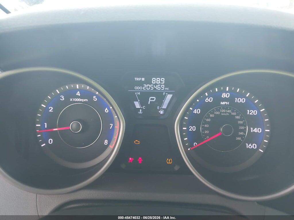 KMHDH4AE9DU895123 2013 HYUNDAI ELANTRA photo no. 7