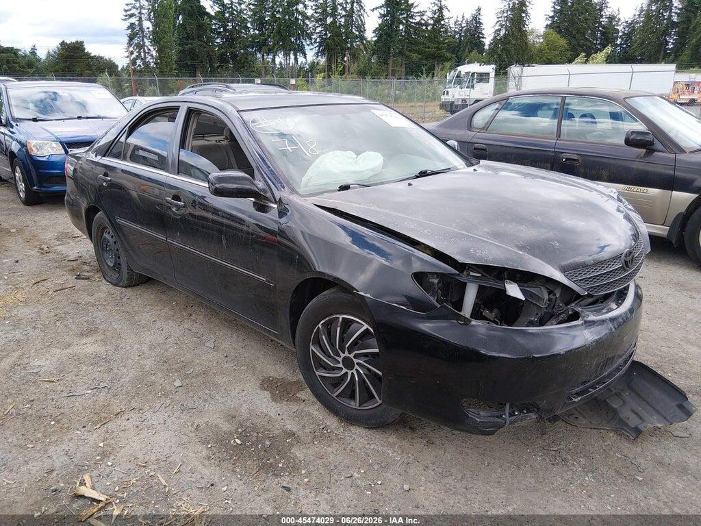 JTDBE32K620050947 2002 TOYOTA CAMRY photo no. 1
