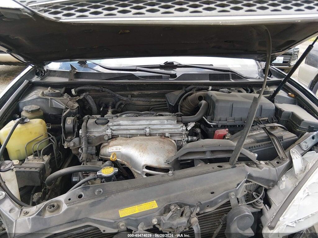 JTDBE32K620050947 2002 TOYOTA CAMRY photo no. 10