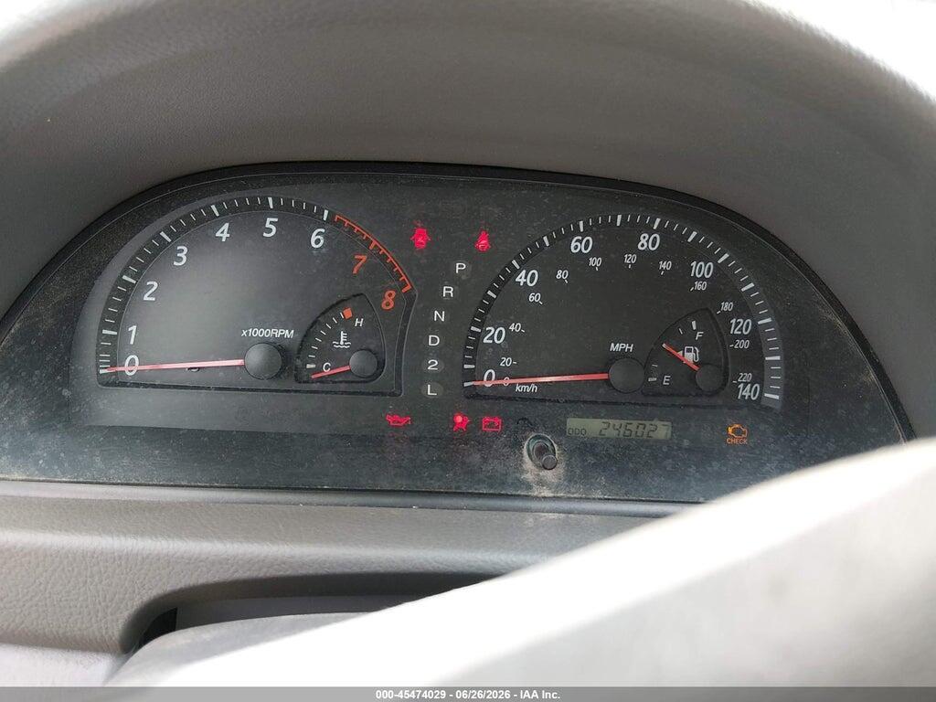 JTDBE32K620050947 2002 TOYOTA CAMRY photo no. 7