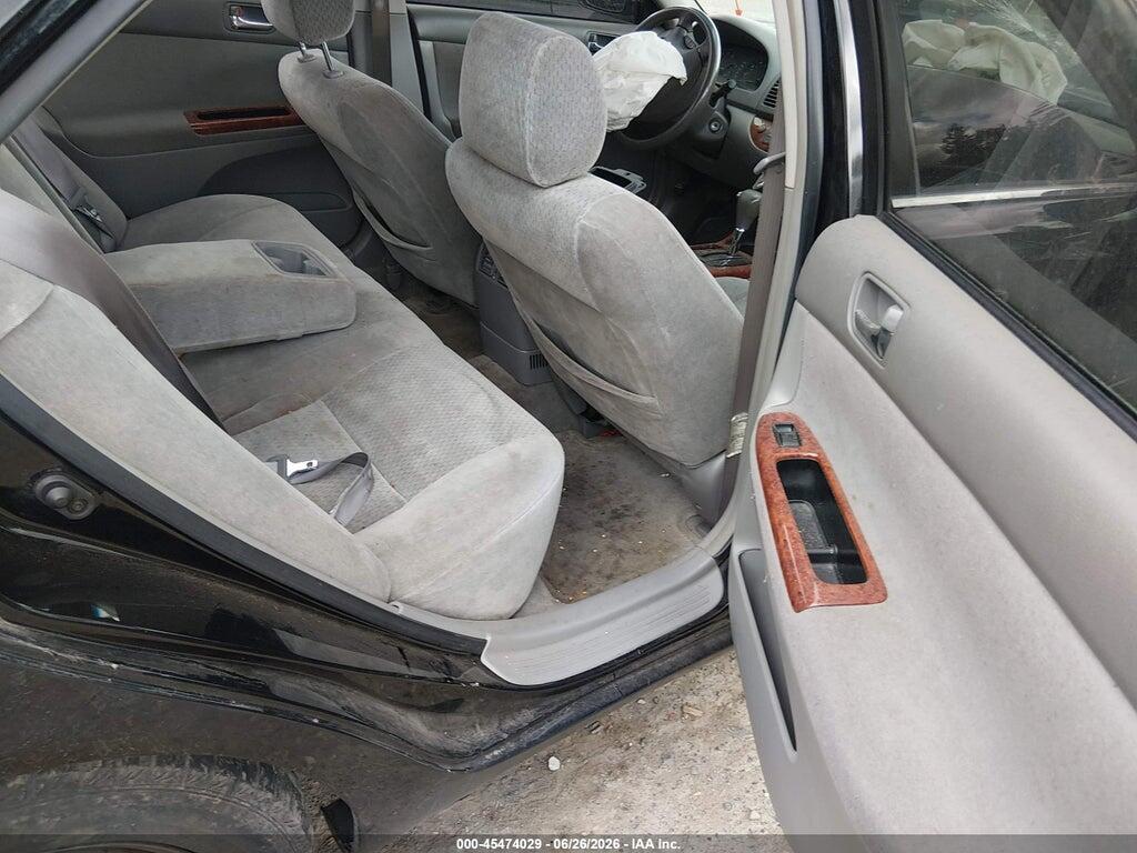 JTDBE32K620050947 2002 TOYOTA CAMRY photo no. 8