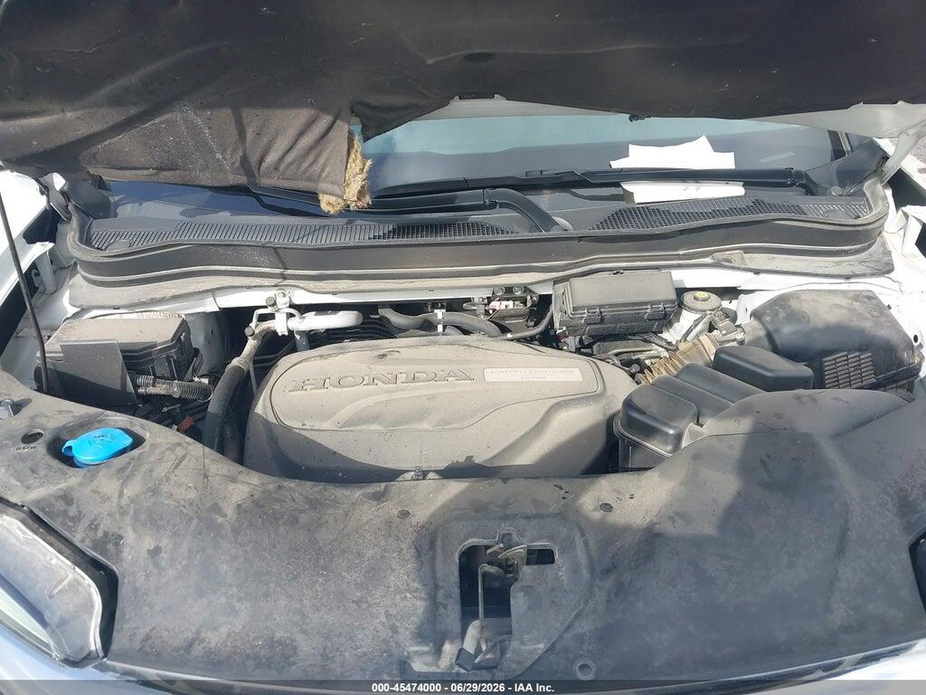 5FNYF5H57LB020489 2020 HONDA PILOT photo no. 10