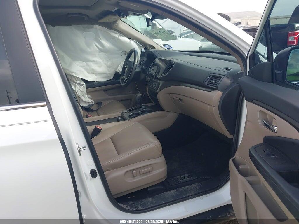 5FNYF5H57LB020489 2020 HONDA PILOT photo no. 5