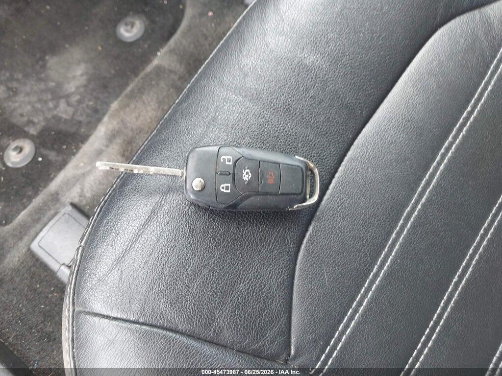 3FA6P0LUXFR300194 2015 FORD FUSION HYBRID photo no. 11