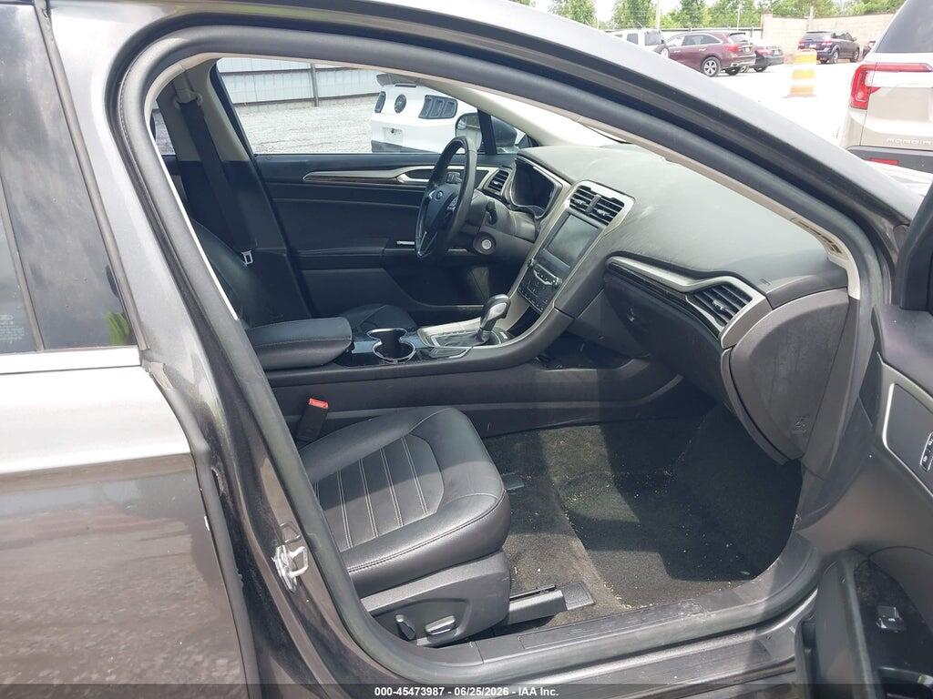 3FA6P0LUXFR300194 2015 FORD FUSION HYBRID photo no. 5