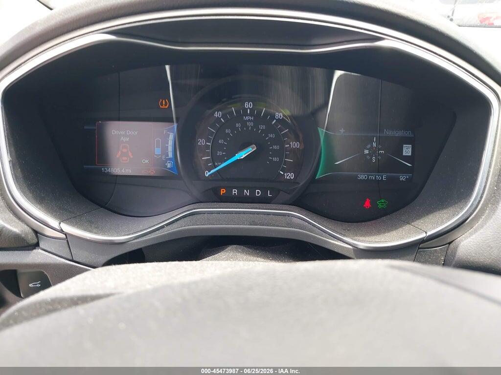 3FA6P0LUXFR300194 2015 FORD FUSION HYBRID photo no. 7