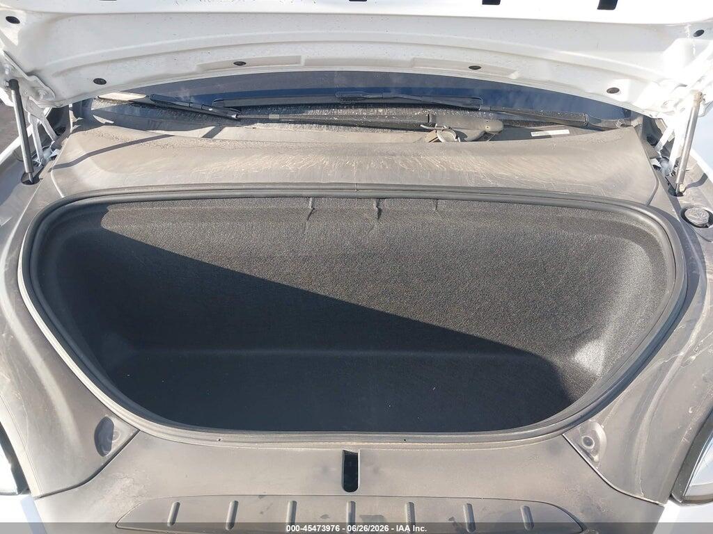 5YJXCAE25LF286018 2020 TESLA MODEL X photo no. 10