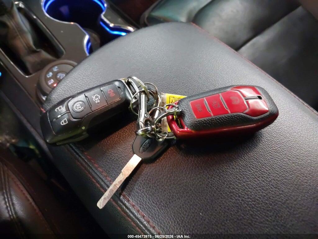 1FM5K8GT0GGB67082 2016 FORD EXPLORER photo no. 11
