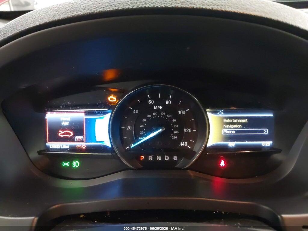 1FM5K8GT0GGB67082 2016 FORD EXPLORER photo no. 7