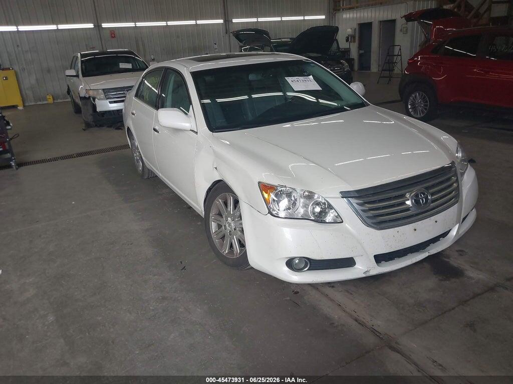 4T1BK3DB7AU365913 2010 TOYOTA AVALON photo no. 1