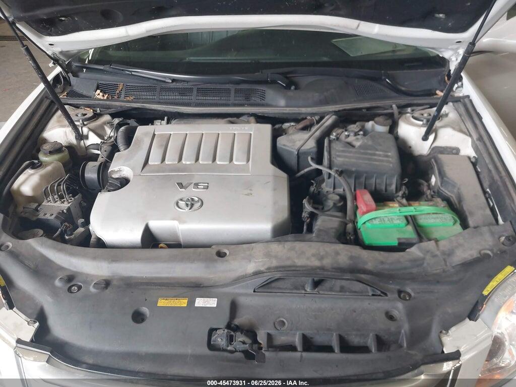 4T1BK3DB7AU365913 2010 TOYOTA AVALON photo no. 10