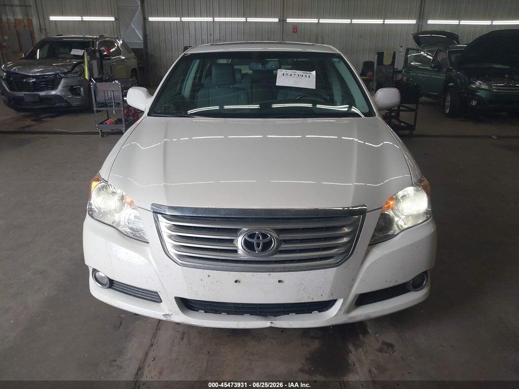 4T1BK3DB7AU365913 2010 TOYOTA AVALON photo no. 12