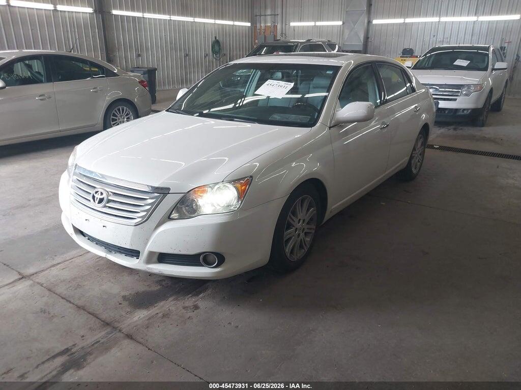 4T1BK3DB7AU365913 2010 TOYOTA AVALON photo no. 2