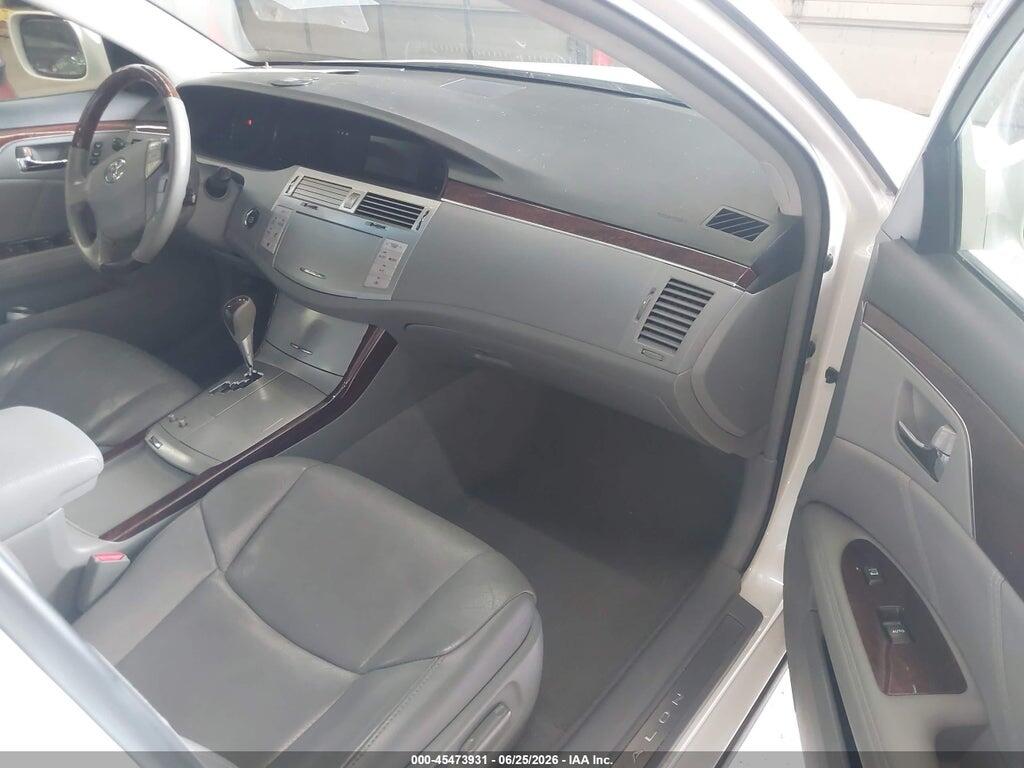 4T1BK3DB7AU365913 2010 TOYOTA AVALON photo no. 5