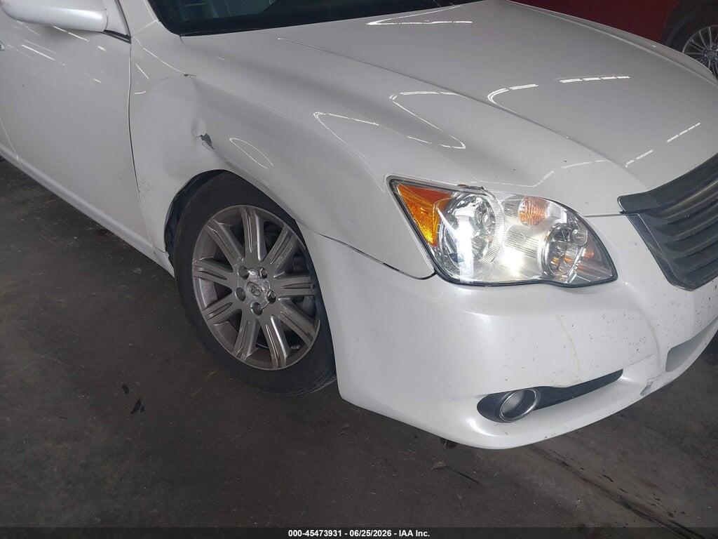 4T1BK3DB7AU365913 2010 TOYOTA AVALON photo no. 6