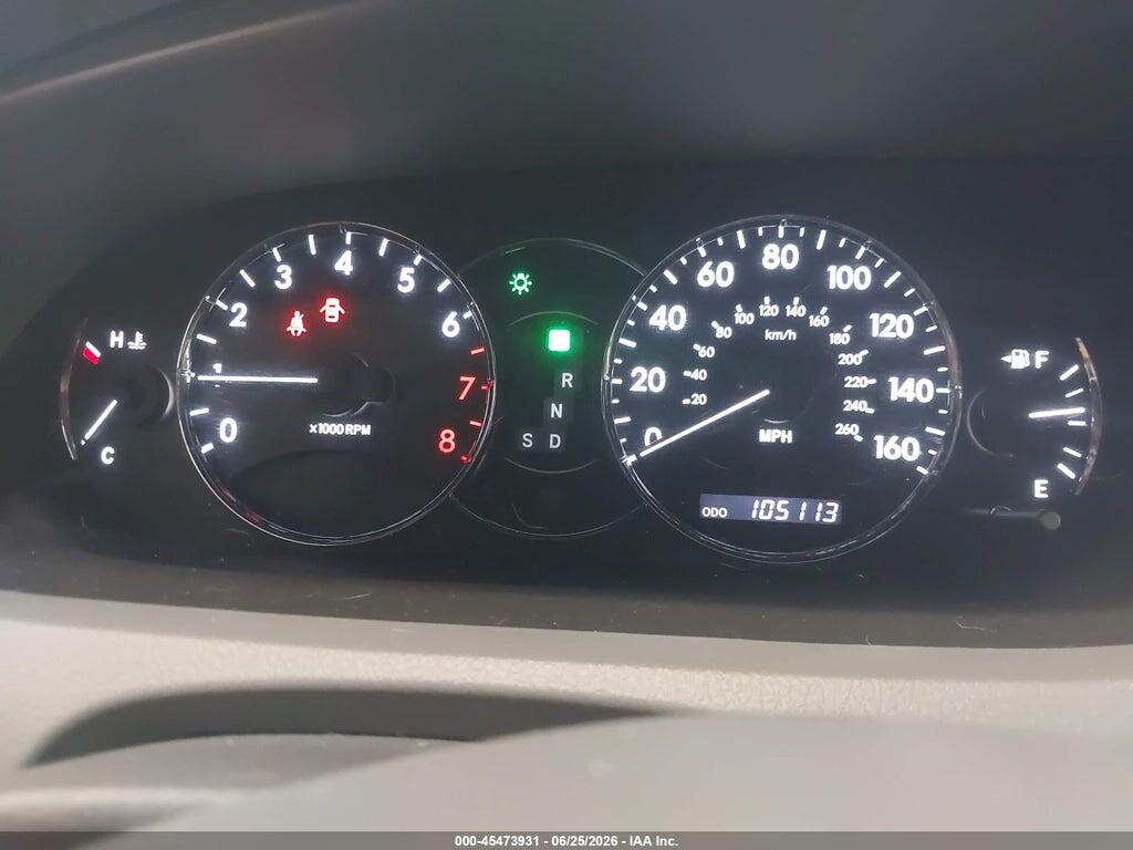 4T1BK3DB7AU365913 2010 TOYOTA AVALON photo no. 7