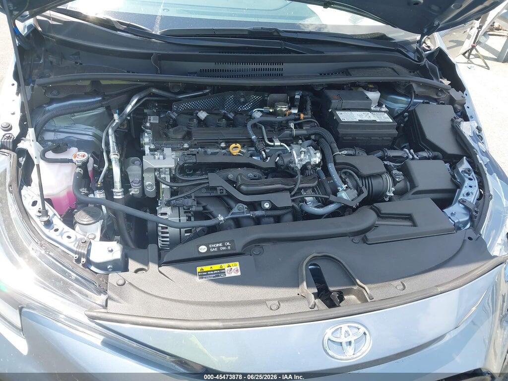 5YFS4MCE3TP275240 2026 TOYOTA COROLLA photo no. 10