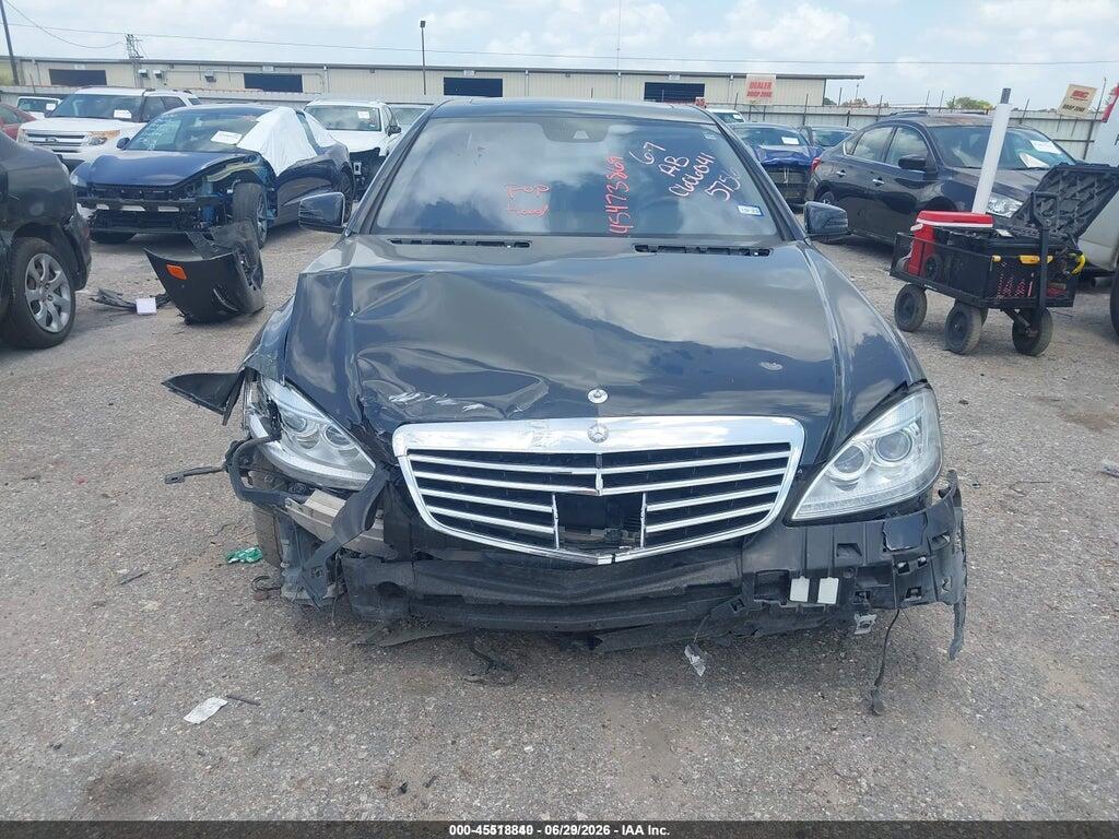 WDDNG7DB1DA495756 2013 MERCEDES-BENZ S 550 photo no. 12