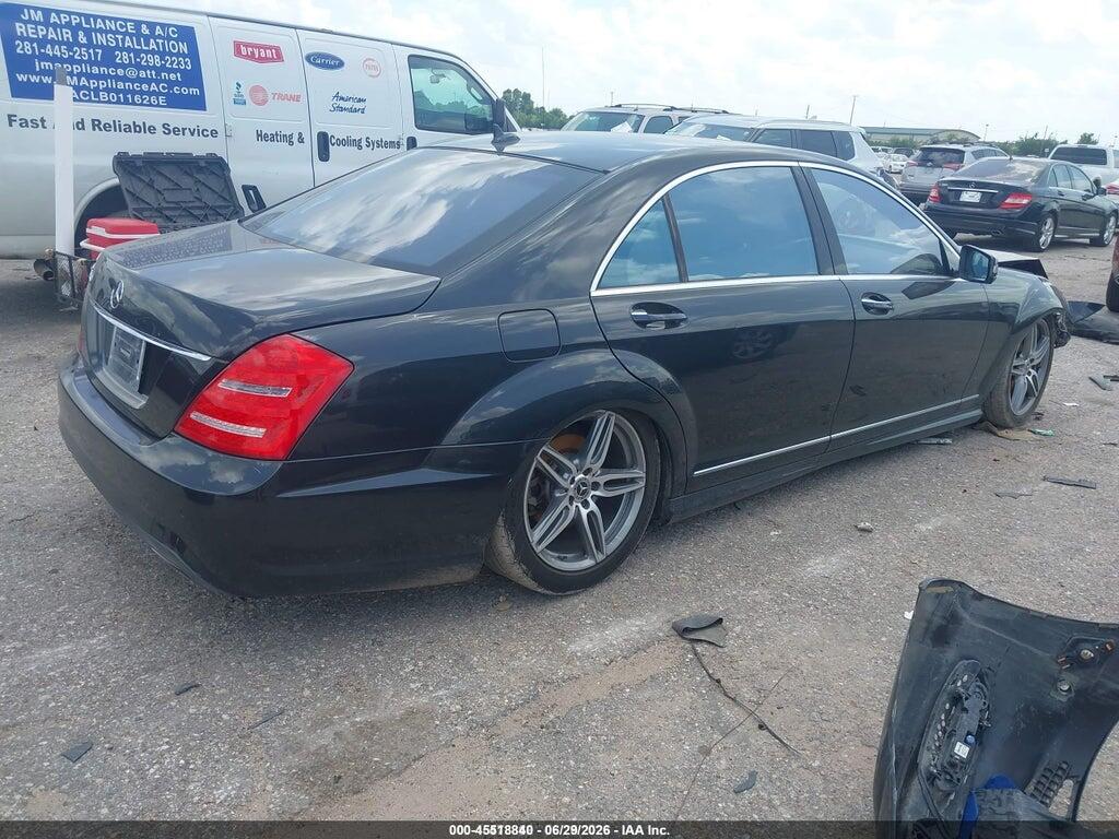 WDDNG7DB1DA495756 2013 MERCEDES-BENZ S 550 photo no. 4