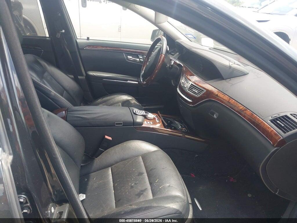 WDDNG7DB1DA495756 2013 MERCEDES-BENZ S 550 photo no. 5