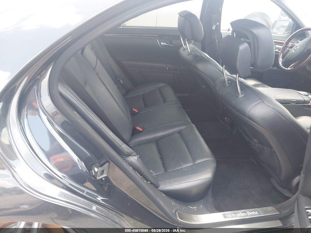WDDNG7DB1DA495756 2013 MERCEDES-BENZ S 550 photo no. 8