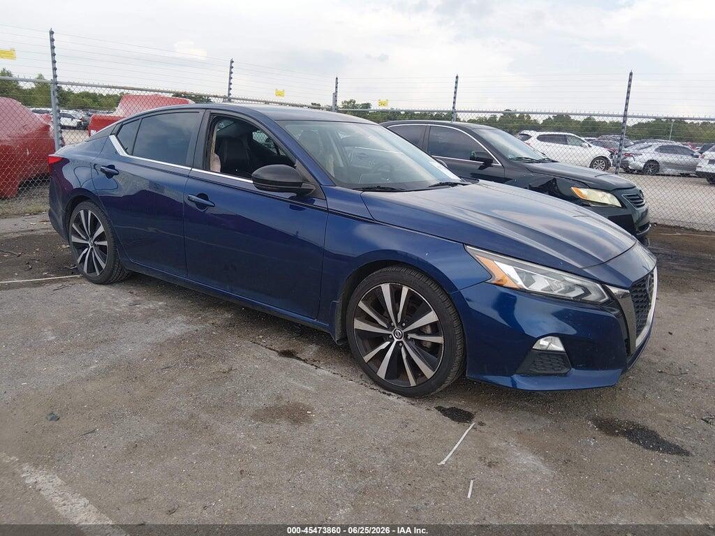 1N4BL4CV1KC216347 2019 NISSAN ALTIMA photo no. 1