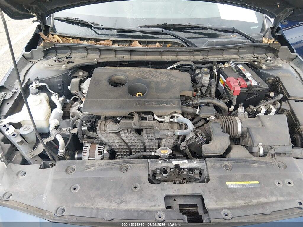 1N4BL4CV1KC216347 2019 NISSAN ALTIMA photo no. 10