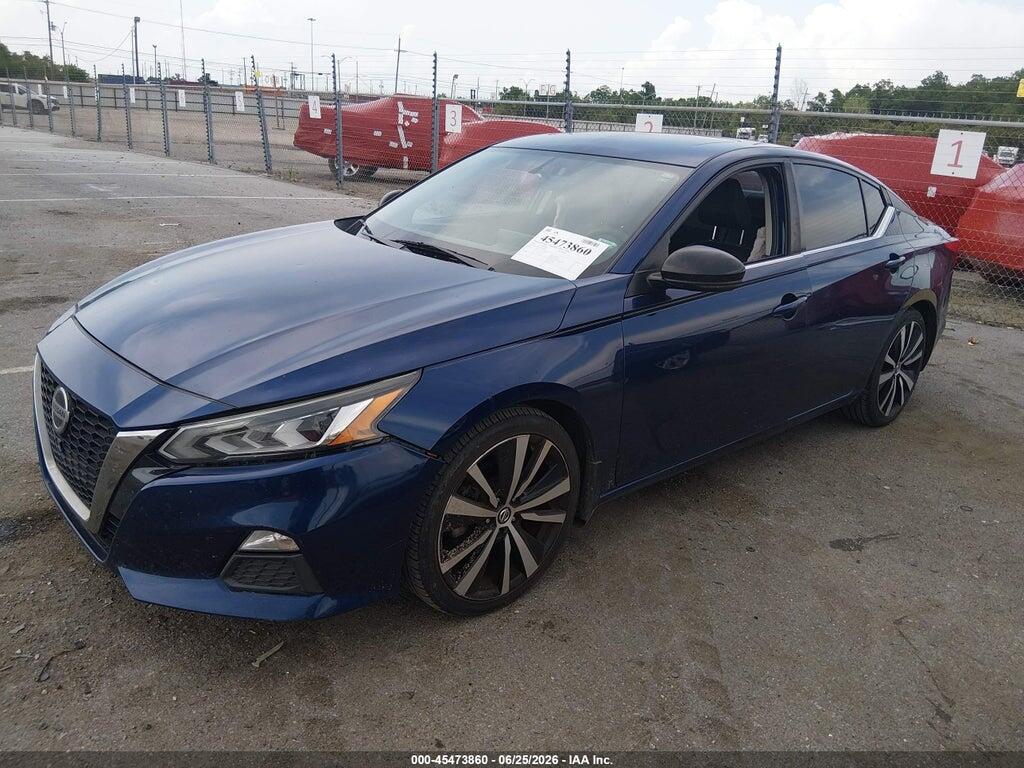 1N4BL4CV1KC216347 2019 NISSAN ALTIMA photo no. 2