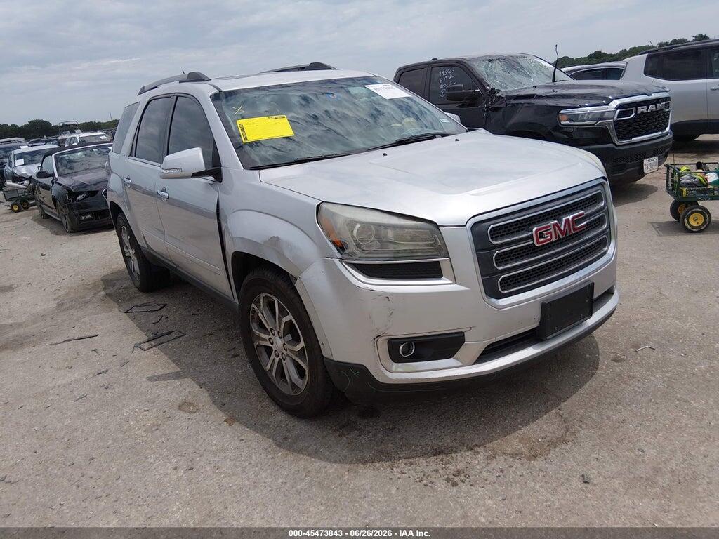 1GKKVRKDXDJ254429 2013 GMC ACADIA photo no. 1