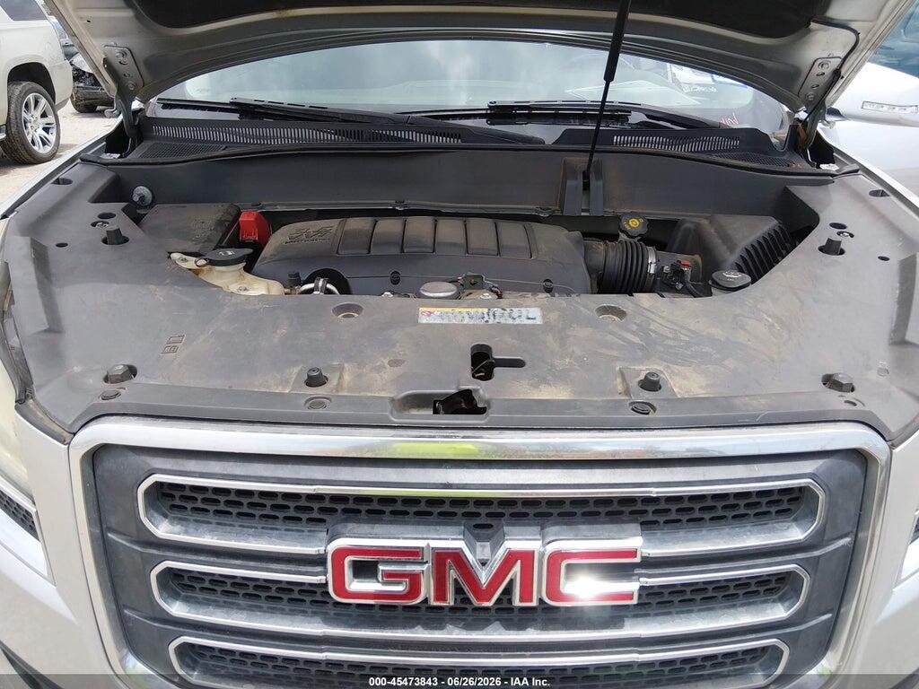 1GKKVRKDXDJ254429 2013 GMC ACADIA photo no. 10